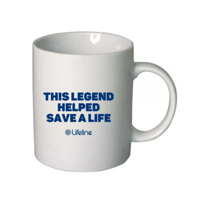 This Legend - Mug This Legend - Mug Thumbnail