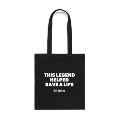 This Legend - Library Bag This Legend - Library Bag Thumbnail