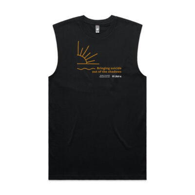 Out of the Shadows - Men's Tank Out of the Shadows - Men's Tank Thumbnail