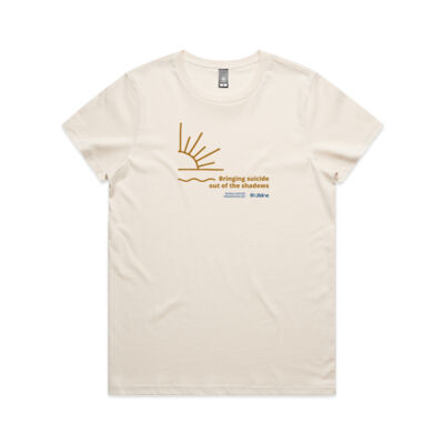 Out of the Shadows - Women's Shirt Out of the Shadows - Women's Shirt Thumbnail