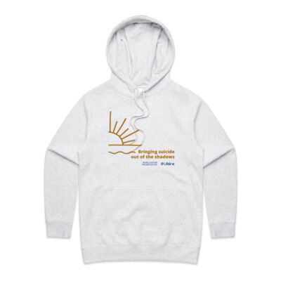 Out of the Shadows - Women's Hoodie Out of the Shadows - Women's Hoodie Thumbnail