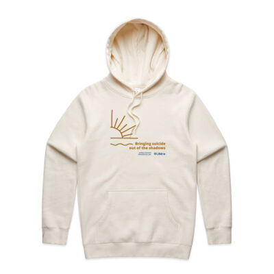 Out of the Shadows - Men's Hoodie Out of the Shadows - Men's Hoodie Thumbnail