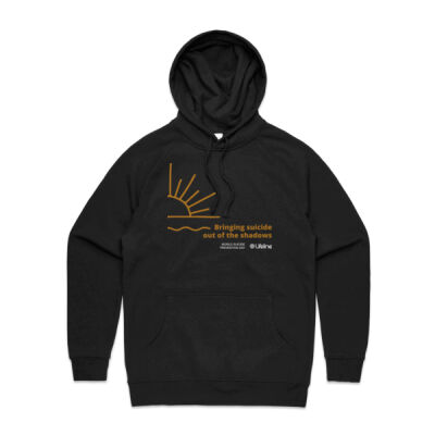 Out of the Shadows - Men's Hoodie Out of the Shadows - Men's Hoodie Thumbnail