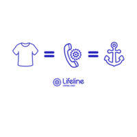 The Anchor / Mens / Lifeline Central Coast Design