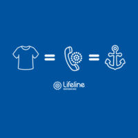The Anchor / Mens / Lifeline Northern NSW Design