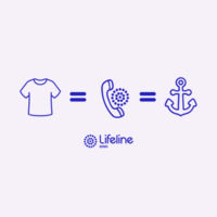 The Anchor / Womens / Lifeline Bondi Design