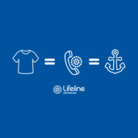 The Anchor / Womens / Lifeline Northern NSW Design