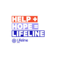 Help Hope Lifeline / Mens /  Lifeline Bondi Design