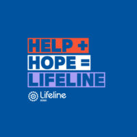Help Hope Lifeline / Mens / Lifeline Bondi Design
