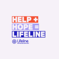Help Hope Lifeline / Womens / Lifeline New England Design