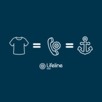 The Anchor / Womens / Lifeline Bondi Design