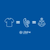 The Anchor / Mens / Lifeline Northern NSW Design