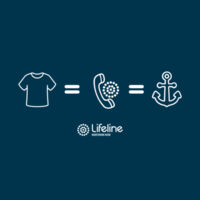 The Anchor / Womens / Lifeline Northern NSW Design