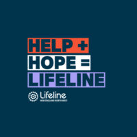Help Hope Lifeline / Womens / Lifeline New England Design