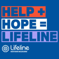 Help Hope Lifeline / Mens / Lifeline Northern Melbourne Design