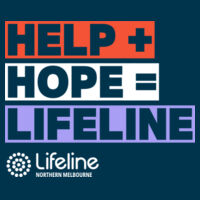 Help Hope Lifeline / Womens / Lifeline Northern Melbourne Design