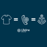 The Anchor / Womens / Lifeline Central Coast Design