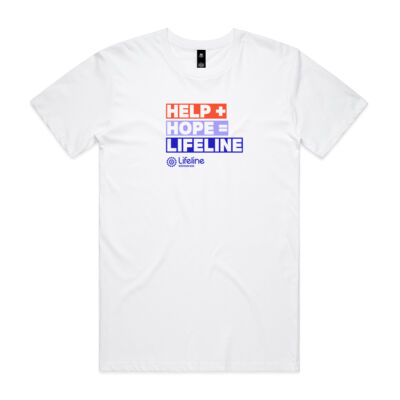 Help Hope Lifeline / Mens /  Lifeline Northern NSW Thumbnail