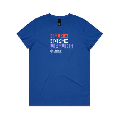 Help Hope Lifeline / Womens / Lifeline New England Thumbnail