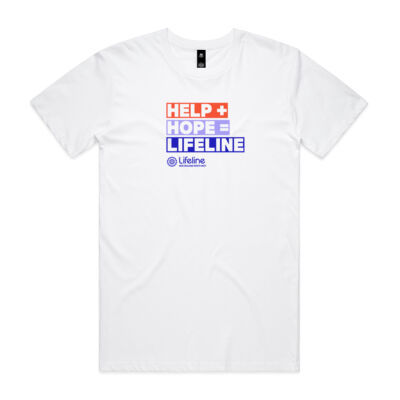 Help Hope Lifeline / Mens /  Lifeline New England Thumbnail