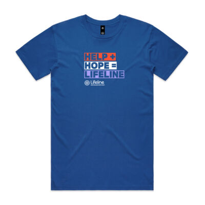 Help Hope Lifeline / Mens / Lifeline New England Thumbnail