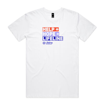 Help Hope Lifeline / Mens /  Lifeline Northern Melbourne Thumbnail
