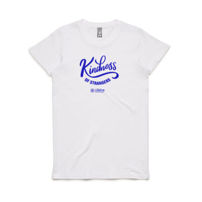 Kindness of Strangers / Womens / Lifeline Northern Melbourne Thumbnail