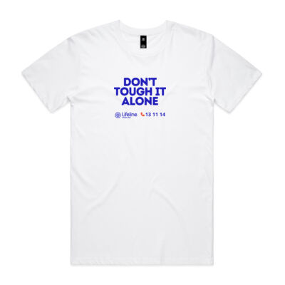 Don't Tough It Alone / Mens / Lifeline Central Coast Thumbnail