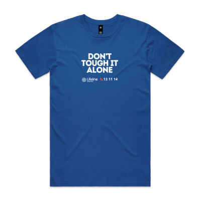 Don't Tough It Alone / Mens / Lifeline Central Coast Thumbnail