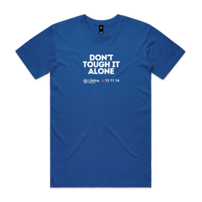 Don't Tough It Alone / Mens / Lifeline Northern NSW Thumbnail