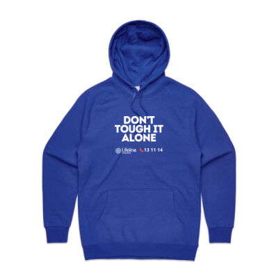 Don't Tough It Alone / Mens / Lifeline Northern NSW Thumbnail