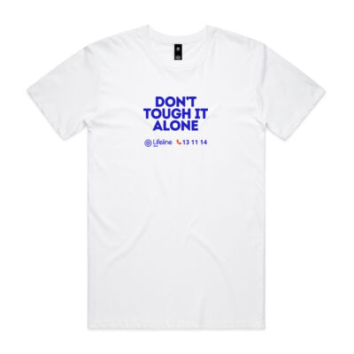 Don't Tough It Alone / Mens /  Lifeline Bondi Thumbnail