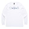 Mens Base Longsleeve Tee Thumbnail