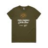 Women's Maple Tee Thumbnail