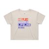 CROP TEE - 4062 Thumbnail